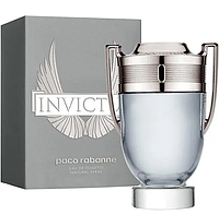 Чоловіча туалетна вода Paco Rabanne Invictus 100 мл