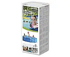 Збірний басейн круглий каркасний Intex 28208 з фільтр-насосом з картриджем 305x76 см на 4485 л блакитний, фото 4