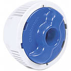 Сімейний овальний каркасний басейн Bestway 56716 549х274х122 см з фільтром та сходами на 13420 л, фото 4