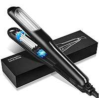 Автоматична праска-гофре для волосся Automatic Crimping Hair Iron / Щипці для волосся / Гофре для волосся