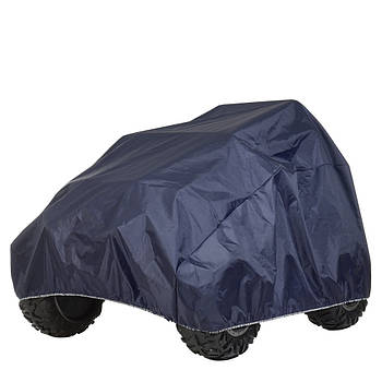 Універсальний чохол на дитячий електромобіль Car cover ТІП 3 синій