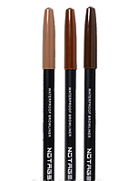 Водостійкий косметичний олівець для брів Notage Waterproof brow liner