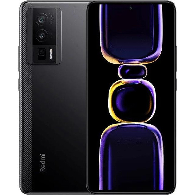 Xiaomi Redmi K60 12/512GB (Black)