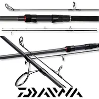 Удилище Daiwa Black Widow 13ft 3.5lb оснащены 50мм входным кольцом