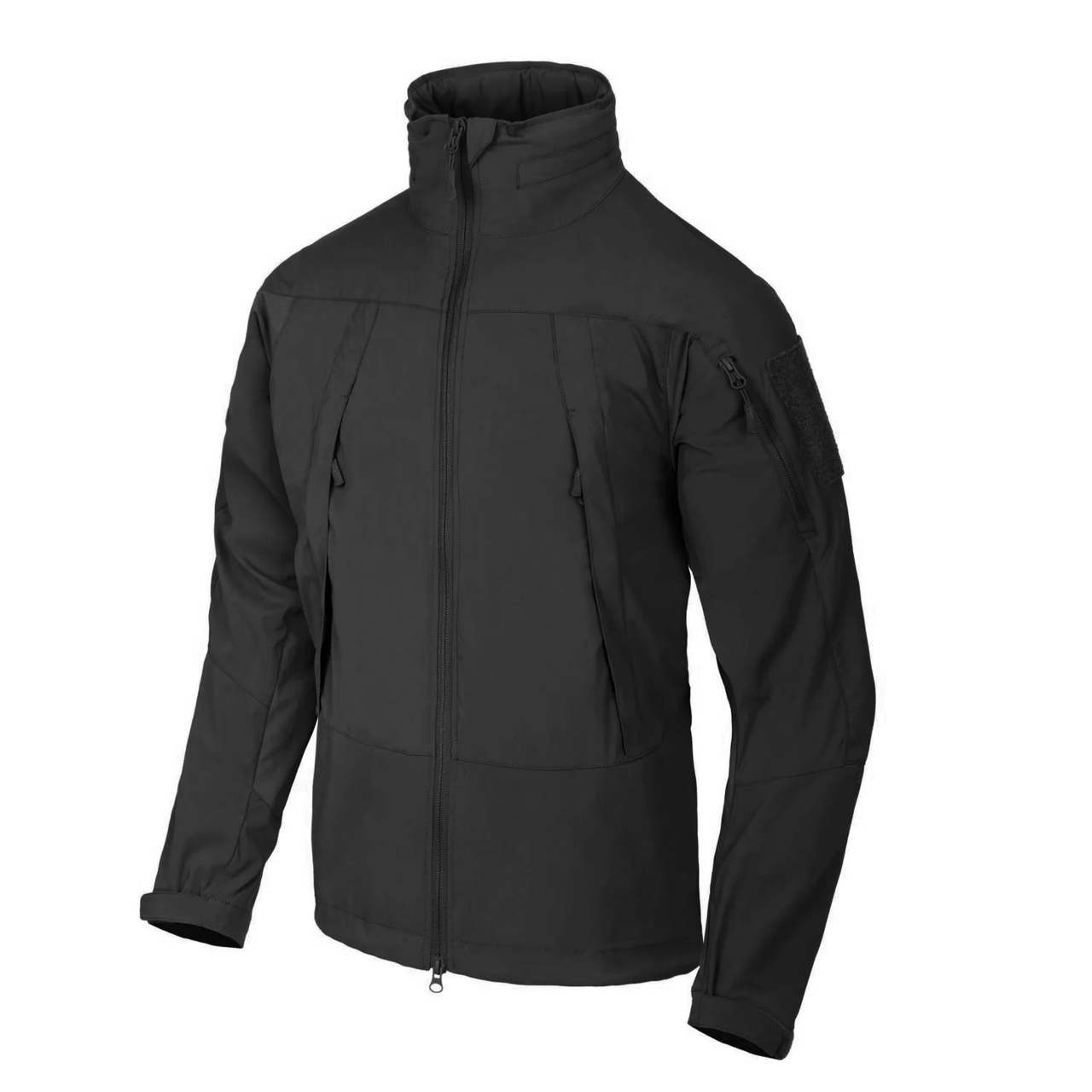 Куртка легка HELIKON-TEX Blizzard StormStretch BLACK (KU-BLZ-NL-01) розм.3XL,S,XL,XXL