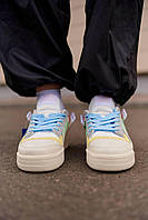Adidas Forum Low Multicolor кроссовки и кеды высокое качество Размер 36