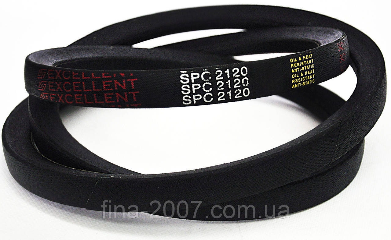 Ремінь привідний SPC-2120 / УВ-2120