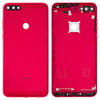 Задняя панель корпуса для Huawei Honor 7C Pro 5,99", красная