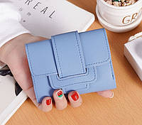 Маленький женский кошелек клатч мини бумажник эко кожа кошелек-клатч высокое качество