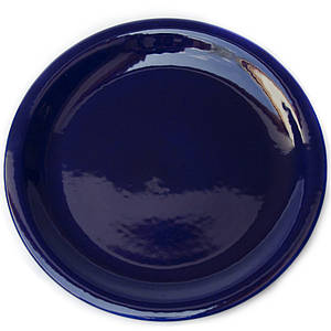 Блюдо 33 керамічне Cobalt
