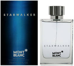 MONT BLANC Starwalker EDT 75 ml туалетна вода чоловіча (оригінал оригінал Франція)