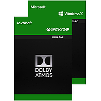 Ключ активації Dolby Atmos Headphones for (Xbox/Win 10)