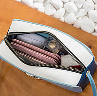 Стильная женская мини сумочка клатч Розовый высокое качество