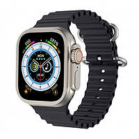 Смарт-часы Smart Watch Ultra JW8 Max Black