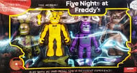 Набор фигурок "FNAF", Аниматроники- 4 шт (HG-3302)