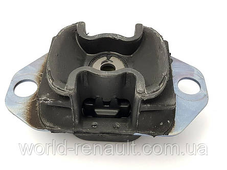 Renault (Original) 8200423501 — Ліва подушка двигуна (КПП) на Рено Кангу II 1.5dci, фото 3