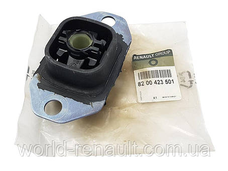 Renault (Original) 8200423501 — Ліва подушка двигуна (КПП) на Рено Кангу II 1.5dci, фото 1