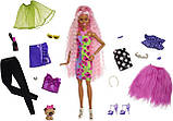Барбі Екстра ДеЛюкс з улюбленцем та аксесуарами Barbie Extra Deluxe Doll & Accessories Set, фото 3