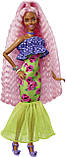 Барбі Екстра ДеЛюкс з улюбленцем та аксесуарами Barbie Extra Deluxe Doll & Accessories Set, фото 8