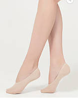 Жіночі СЛІДОЧКИ, капронові , бежеві, хорошої якості