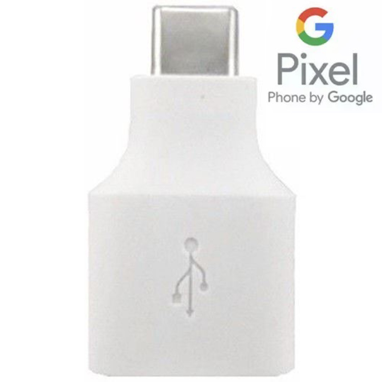 Купити Оригінальний OTG перехідник Google quick switch adapter USBA на