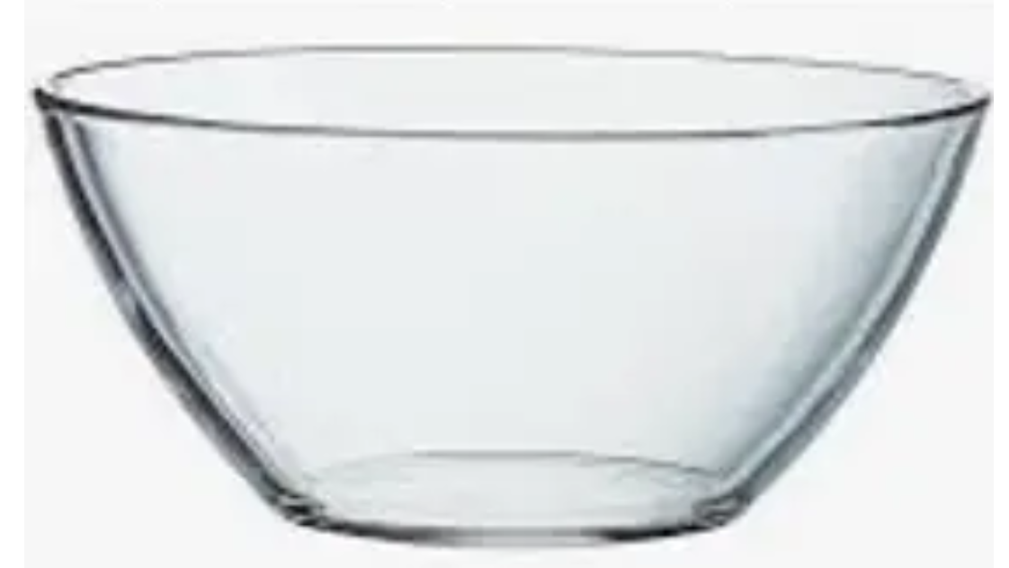 Скляний салатник Luminarc Stackable Cosmos 100 мм (N2609)