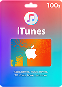 ITunes і App Store Gift Card