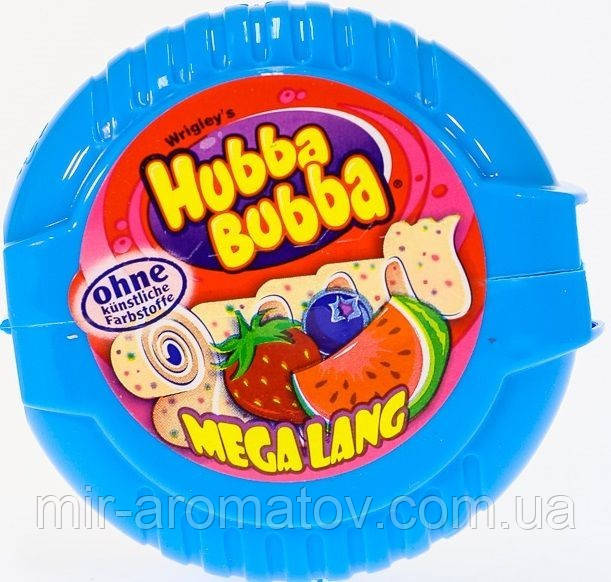 BUBBLE GUM 30 грамм