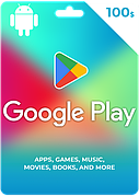 Google Play Gift Card