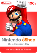 Nintendo eShop Card