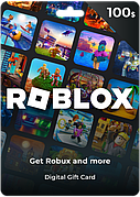 Roblox Gift Card