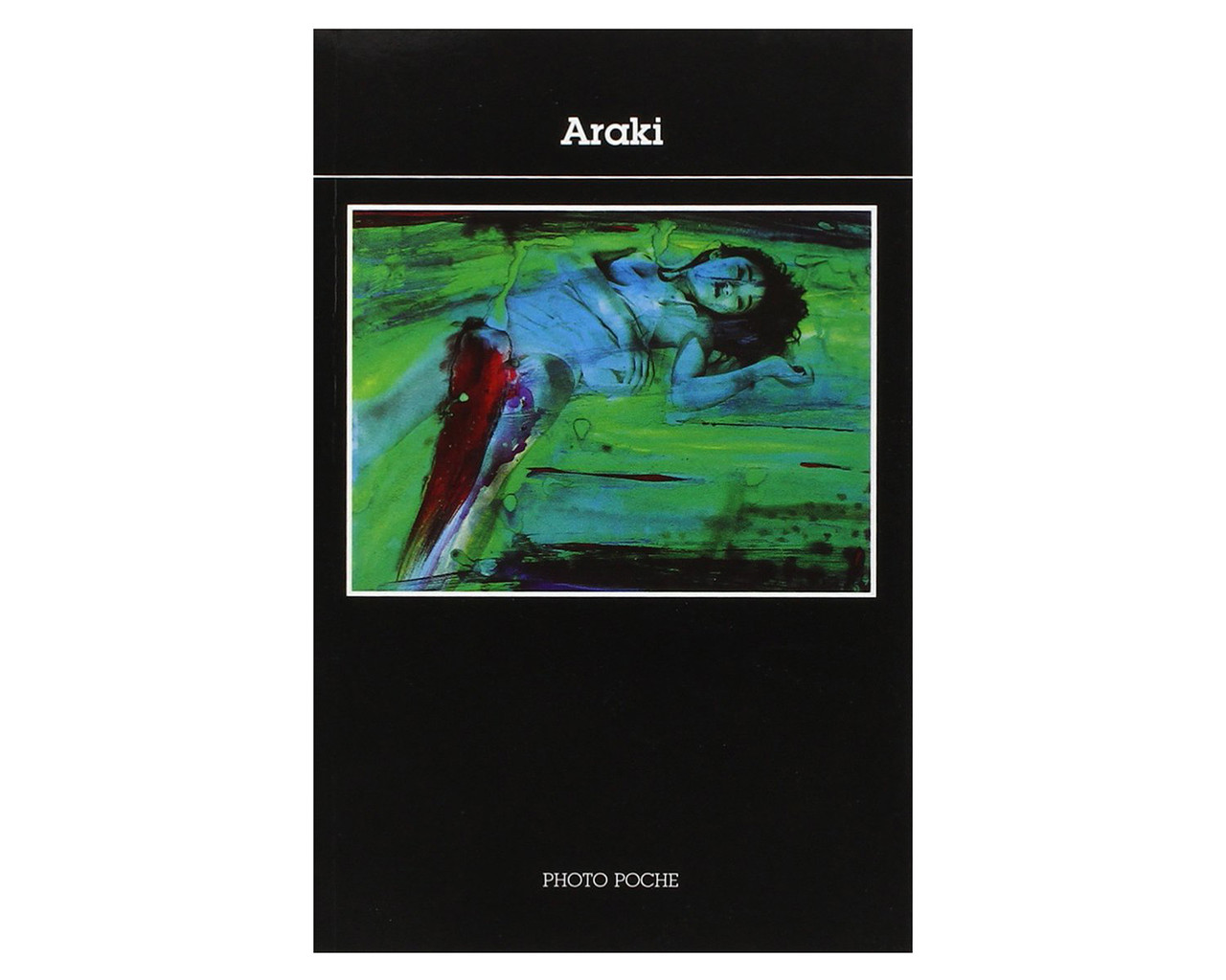 Книга Araki (Серия Photo poche).