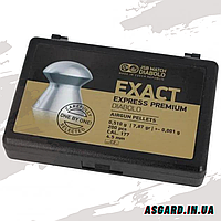Кулі JSB Exact Express Premium 4.52 мм, 0.51 г, 200 шт