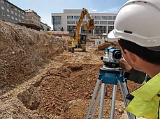 Професійний оптичний нівелір Bosch Professional GOL 20 D в кейсі з штативом BT 160, лінійкою GR 500, діапазон 60 м, фото 4