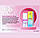 Склад для ламінування вій STEP No2 «lashes&brows fix», 10 мл, фото 3