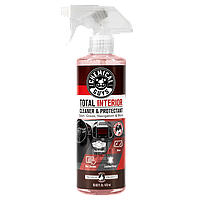 Chemical Guys Total Interior Cleaner & Protectant Black Cherry Scented - средство для очистки и защиты салона