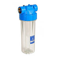Фильтр-колба Aquafilter FHPR1-B-AQ стандарт, для холодной воды, 1 дюйм