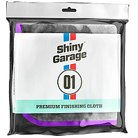 Мягкая фибра для располировывания Shiny Garage Premium Finishing Cloth, 40 х 40 см