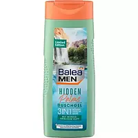 Гель для душа Скрытые пальмы Balea MEN, 300 мл (Германия) Balea MEN Duschgel Hidden Palms, 300 ml