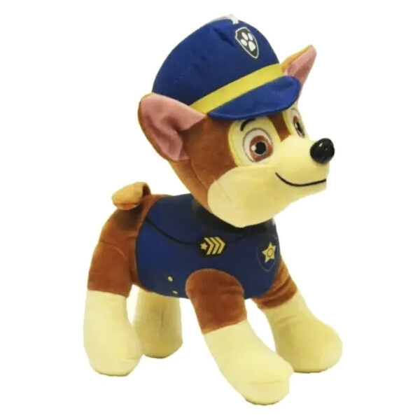 Купити М'яка іграшка Гонщик Щенячий патруль 24 см плюшевий (60057 ...