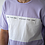 Чоловіча футболка однотонна класична, S-XXL, в кольорах TS8033, фото 8