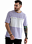 Чоловіча футболка однотонна класична, S-XXL, в кольорах TS8033, фото 7