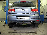 Фаркоп VOLKSWAGEN Golf VI з 2008 р., фото 2