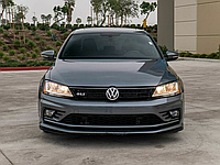 ПЕРЕДНИЙ БАМПЕР VW JETTA 6 14- GLI STYLE PDC