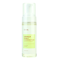 Очищающая пенка с центеллой IUNIK Centella Bubble Cleansing Foam 150 ml