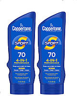 Солнцезащитный лосьон Coppertone SPF 70, 207 мл