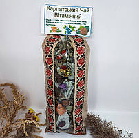 Карпатський чай Вітамінний