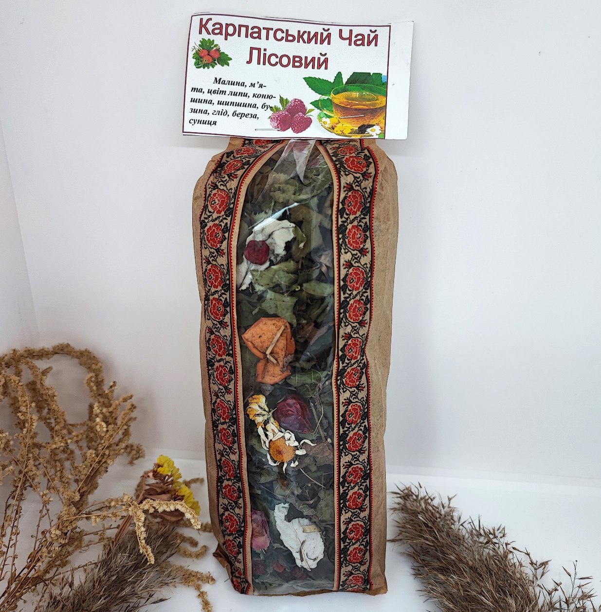 Карпатський чай Лісовий