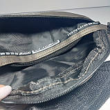 Поясна сумка бананка колір бронза, фото 6