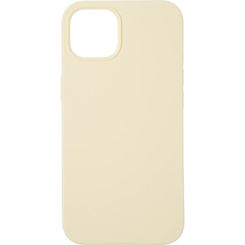 Original Full Soft Case For IPhone 13 Mellow Yellow (Without Logo) — в